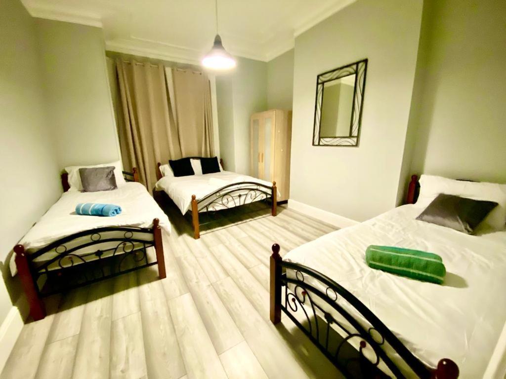 One Bedroom Ground Floor Flat In