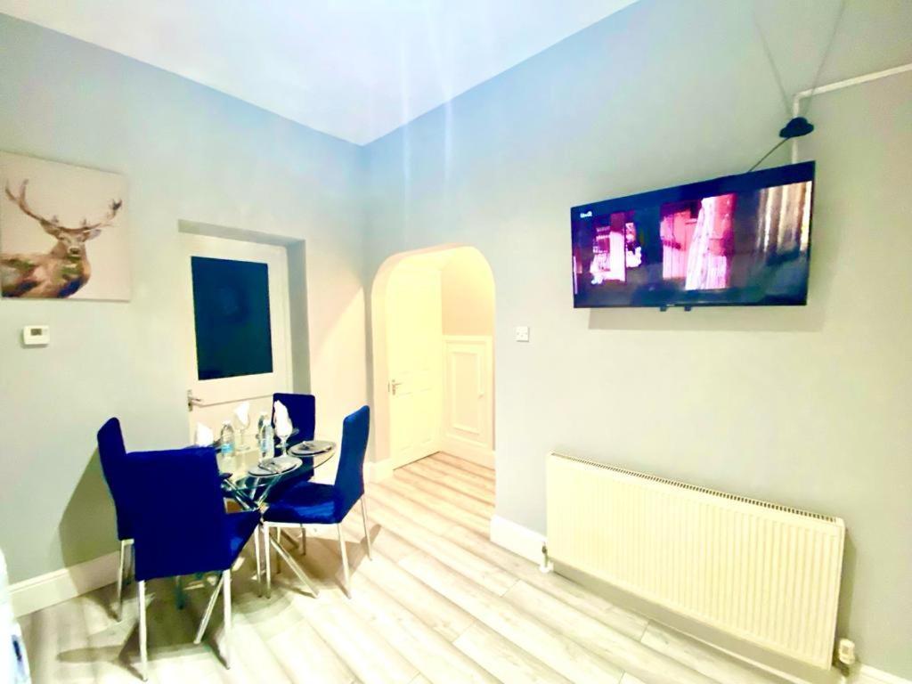One Bedroom Ground Floor Flat In Appartamento *