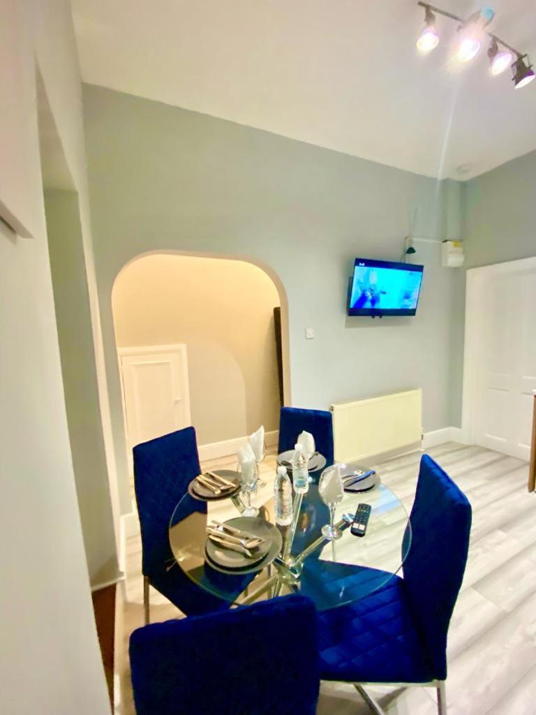 One Bedroom Ground Floor Flat In