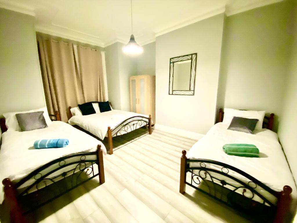 Appartamento One Bedroom Ground Floor Flat In