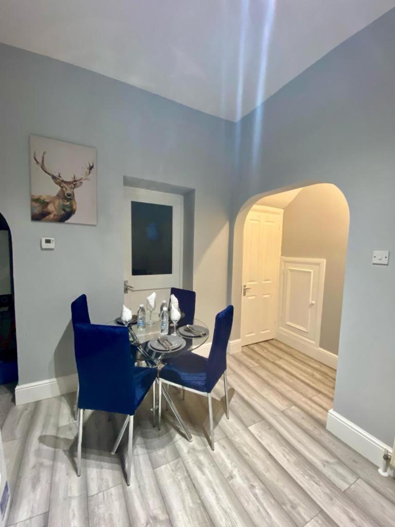 One Bedroom Ground Floor Flat In Appartamento *