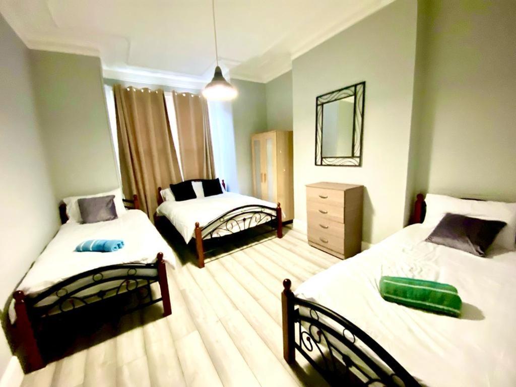 One Bedroom Ground Floor Flat In Appartamento